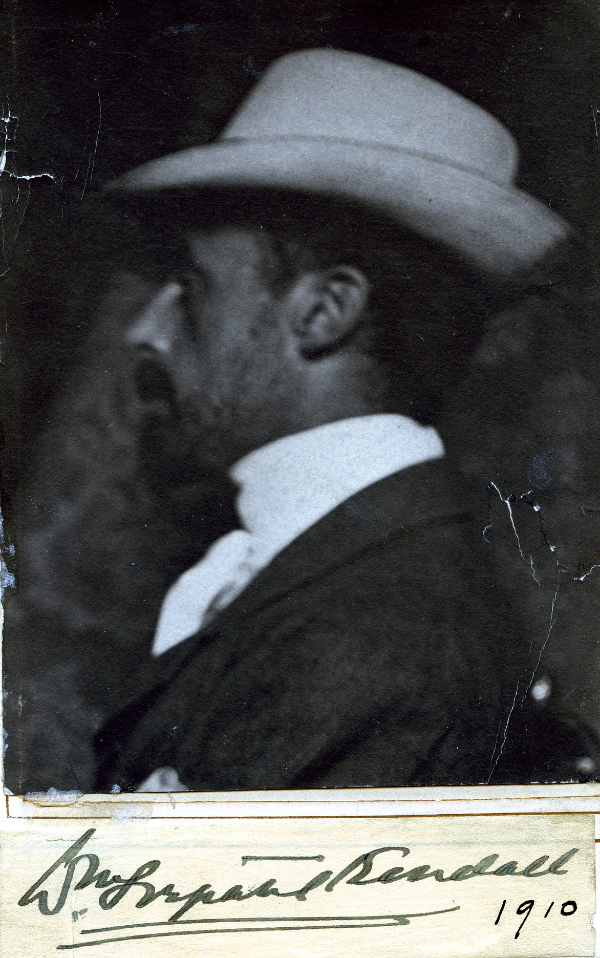 Member portrait of William Sergeant Kendall